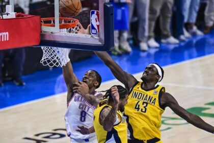 Thunder a un paso del anillo NBA: Jalen Williams estelar vs Pacers