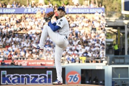 Ohtani Brillante: Regreso Impactante al Montículo con los Dodgers a 100 MPH
