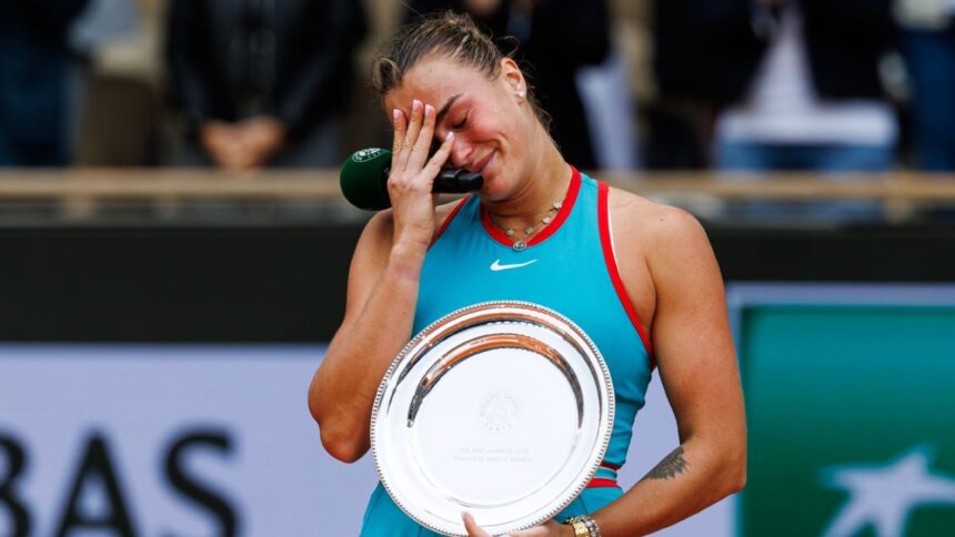 Sabalenka se Disculpa con Gauff tras Derrota en Roland Garros: "Emociones me Ganaron"
