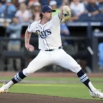 Pepiot Impone: 11 Ponches y Lidera a Rays en Victoria 7-1 sobre Orioles