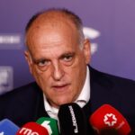 Tebas, presidente de LaLiga, exige eliminar el Mundial de Clubes