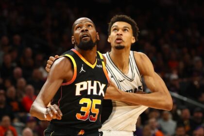 Spurs: ¿Fichaje estrella o draft? Análisis y opciones con Wembanyama