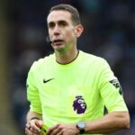 Exárbitro David Coote, acusado por la FA tras insultos a Klopp