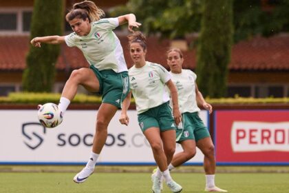 Sofia Cantore, estrella de la Juve, llega al Washington Spirit de la NWSL