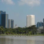 Tailandia Aprobó $1.23 Mil Millones para Carrera F1 en Bangkok ¡Desde 2028!