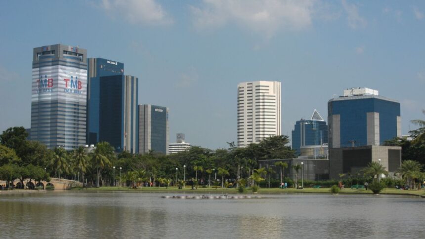 Tailandia Aprobó $1.23 Mil Millones para Carrera F1 en Bangkok ¡Desde 2028!