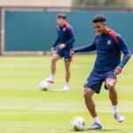 Freeman: De la NFL al USMNT, el amor secreto por el fútbol lo llevó al éxito