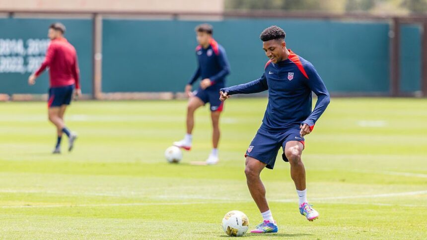 Freeman: De la NFL al USMNT, el amor secreto por el fútbol lo llevó al éxito