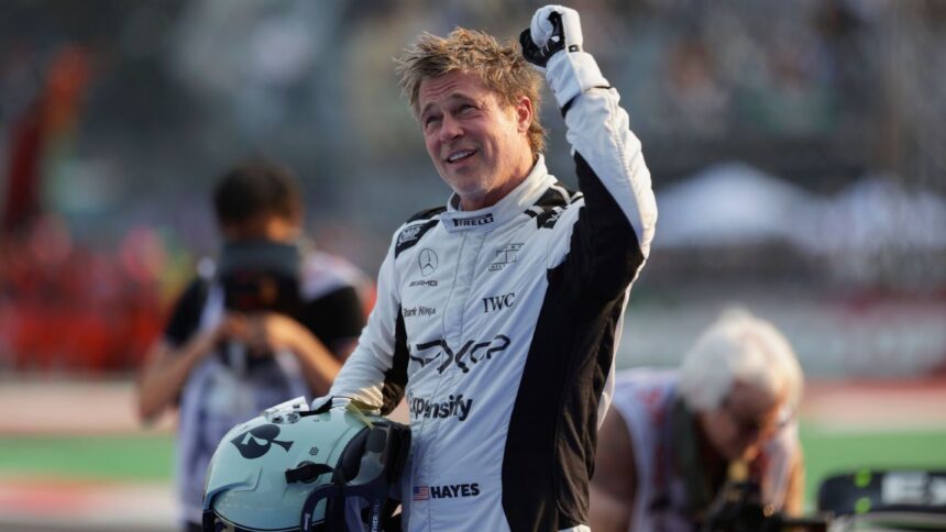 F1: La Película de Brad Pitt Promete Épica, ¿Auténtica o Hollywoodense?