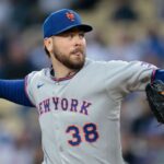 Mets: Tylor Megill a la lista de lesionados por esguince en el codo