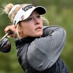 Korda Supera Dolor en el Cuello y Estará Lista para el PGA Championship