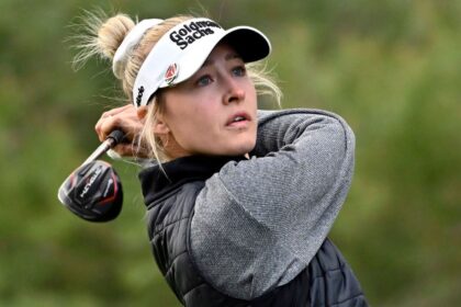 Korda Supera Dolor en el Cuello y Estará Lista para el PGA Championship