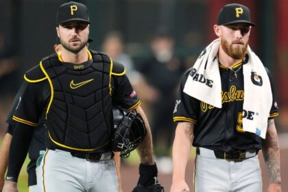 Joey Bart regresa a los Pirates tras lesión por conmoción cerebral