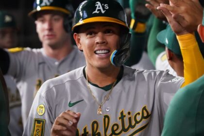 Athletics Activan a Urshela de la IL; Brown a la Lista de Lesionados