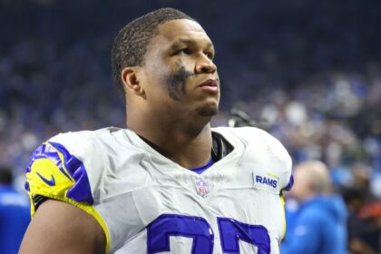 Alaric Jackson: Tackle de los Rams, lidia con coágulos sanguíneos