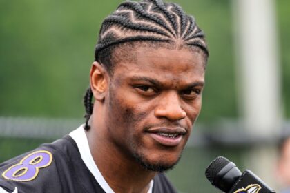 Lamar Jackson: Sediento de venganza tras derrota con Bills, busca revancha