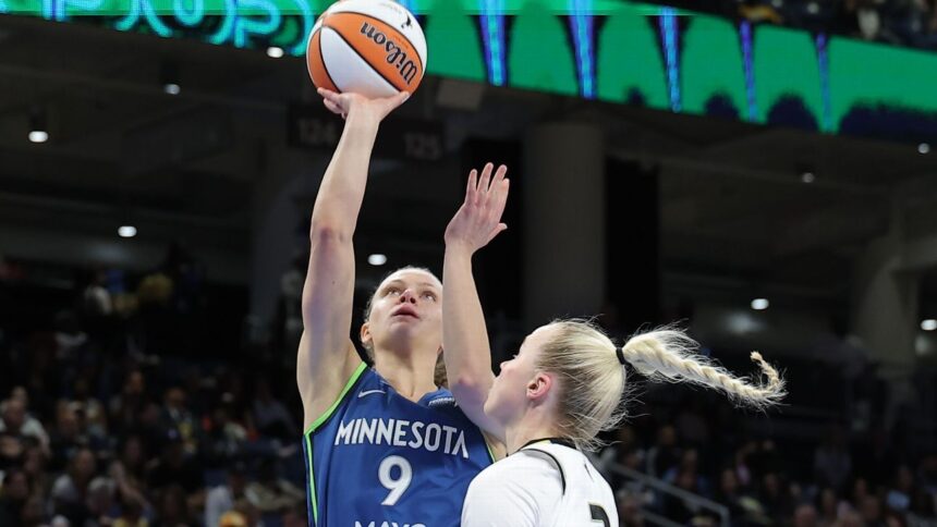 Sparks Fichan a Berger por Lesión de Plum; Análisis WNBA