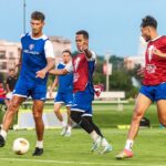 RD vs Costa Rica: Duelo clave en Copa Oro 2025; Dominicana lista