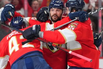 Panthers Campeones: Florida Gana la Stanley Cup por Segundo Año, ¡Dinastía!
