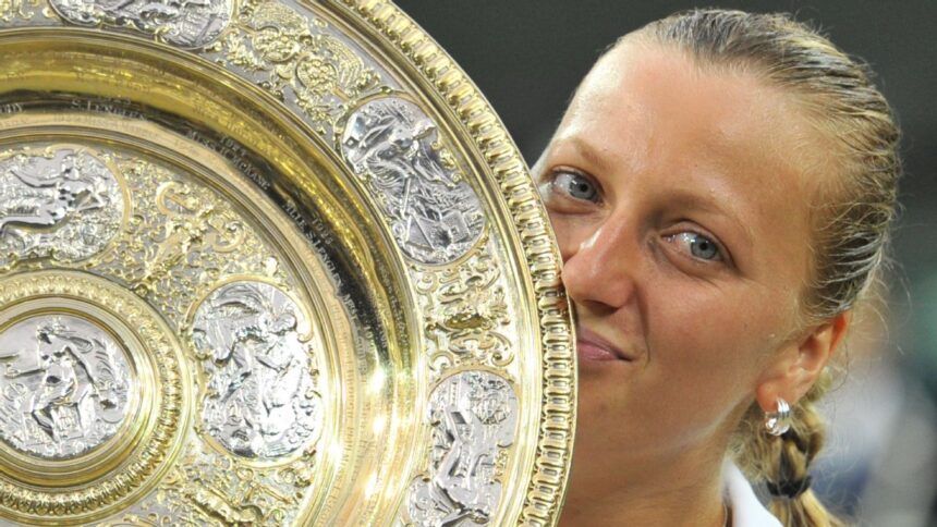 Kvitova, ex campeona, recibe wild card para Wimbledon: ¡Sorpresa en el torneo!