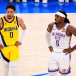 Thunder vs Pacers: Haliburton en duda, ¿Indiana forzará el séptimo juego?