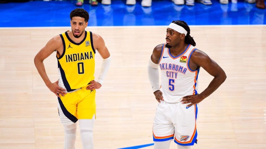 Thunder vs Pacers: Haliburton en duda, ¿Indiana forzará el séptimo juego?