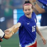 USWNT: Lavelle y Bethune regresan, 4 debutantes en lista para amistosos