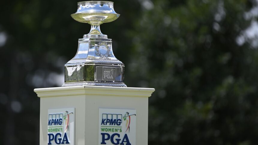 Womens PGA Championship: Bolsa de premios alcanza los $12 millones