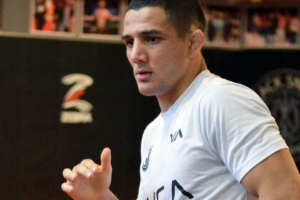 Pico vs. Evloev en UFC: Debut Estelar el 26 de Julio en Abu Dhabi
