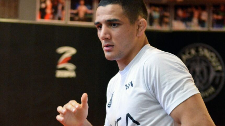 Pico vs. Evloev en UFC: Debut Estelar el 26 de Julio en Abu Dhabi