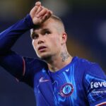 Mudryk, del Chelsea, podría ser suspendido 4 años por dopaje