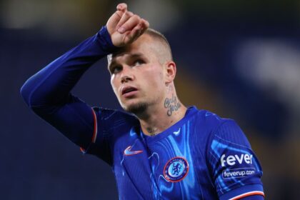 Mudryk, del Chelsea, podría ser suspendido 4 años por dopaje