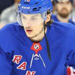 Rangers Aseguran a Matt Rempe: Extienden Contrato por Dos Años