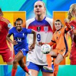 Eurocopa Femenina 2025: Análisis, Jugadoras Clave y Favoritas