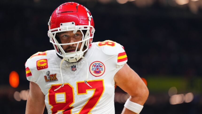 Kelce: Solo Anillos de Super Bowl en la Mira, No AFC Championship