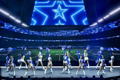Animadoras Cowboys Reciben Aumento Salarial Histórico: 400% Más