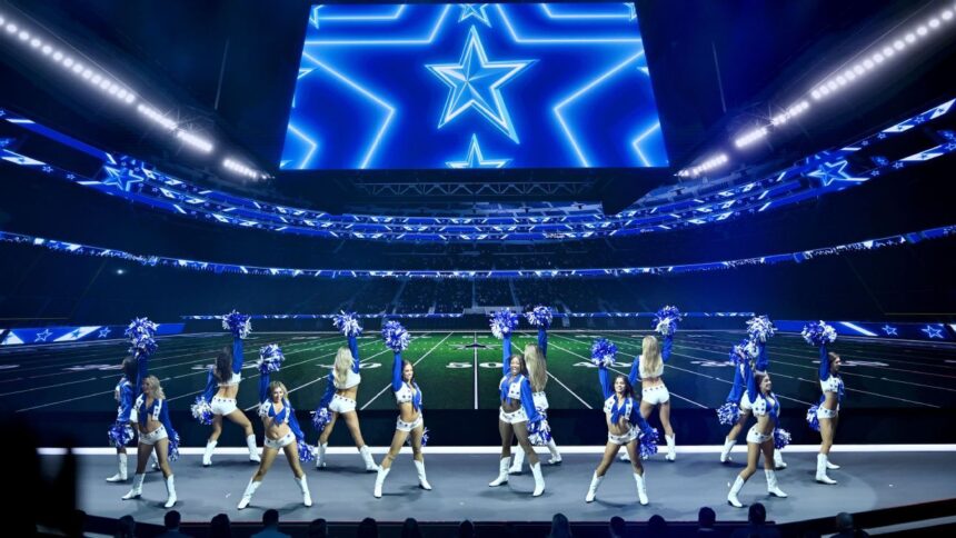 Animadoras Cowboys Reciben Aumento Salarial Histórico: 400% Más
