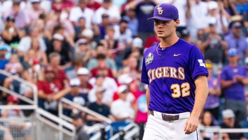 MLB Draft 2025: Proyecciones y Jugadores en Ascenso