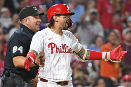 Castellanos Regresa a la Alineación de los Phillies Tras Polémica