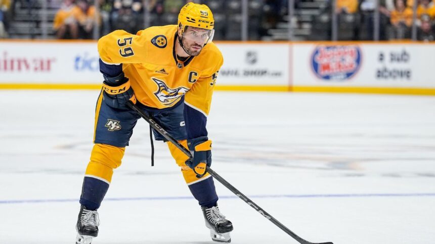 Josi vuelve a Predators tras POTS: Optimismo y refuerzos para la temporada