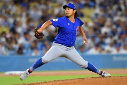 Imanaga Evaluado: Cubs Esperan Regreso Tras Rehab en Iowa