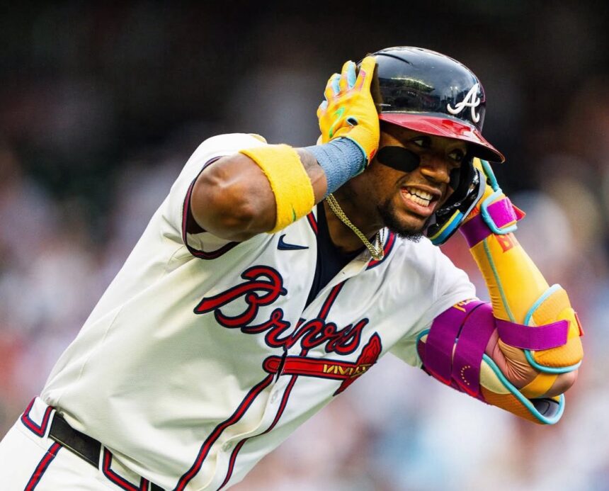 Acuña Jr. y Sale Dominan: Bravos Aplastan a Mets 5-0 con Jonrón y Brillante Pitcheo