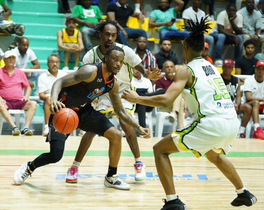 Titanes del Sur a Playoffs LNB 2025: Heron Destaca y Elimina a Soles