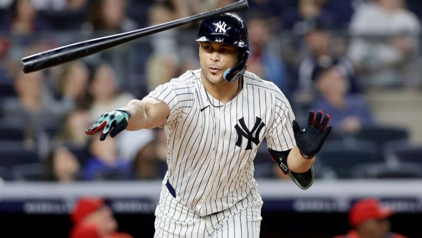 Yankees caen ante Angels: Racha perdedora y ofensiva en crisis