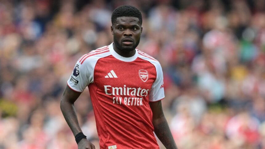 Partey se marcha del Arsenal: Fin de ciclo para el mediocampista ghanés