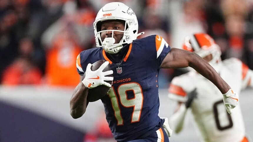 NFL: Jugadores "de lujo" en roles clave: Especialistas que brillan