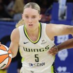 Paige Bueckers: Estrella WNBA Brilla en Dallas, Rookie del Año en la Mira