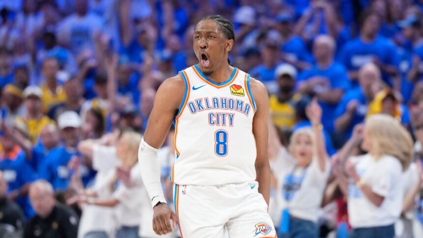 Jalen Williams: El nuevo Scottie Pippen? Ascenso meteórico en los Thunder