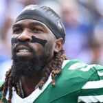 Mosley, ex-Jets y Ravens, anuncia su retiro de la NFL