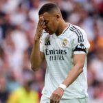 Mbappé Hospitalizado: Delantero del Real Madrid Sufre Gastroenteritis